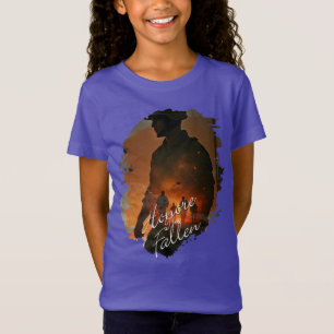 Camiseta Honrar a los caídos - recordar su sacrificio