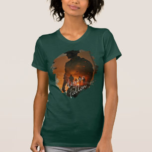 Camiseta Honrar a los Caídos – Recordar su Sacrificio