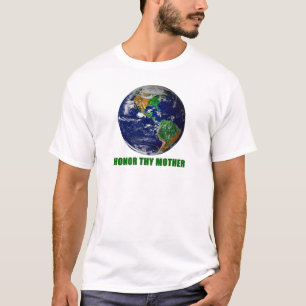 Camiseta Honre a Thy madre