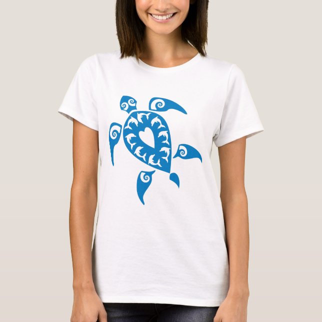 Camiseta Honu (Anverso)