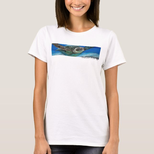 Camiseta Honu Cruizin (Anverso)