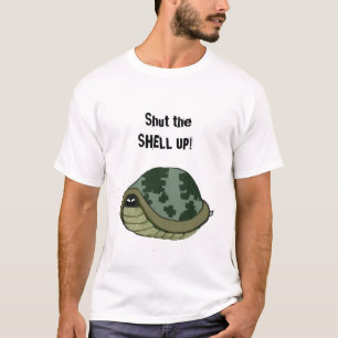 Camiseta Honu enojado