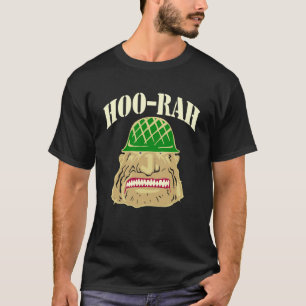 Camiseta Hoo-Rah