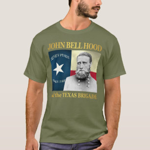 Camiseta Hood y la Brigada de Texas