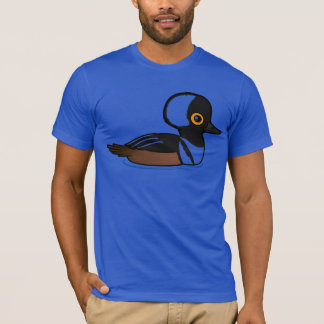Camiseta Hooded Merganser