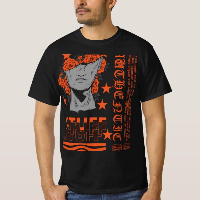Camiseta Hoodie (Anverso)