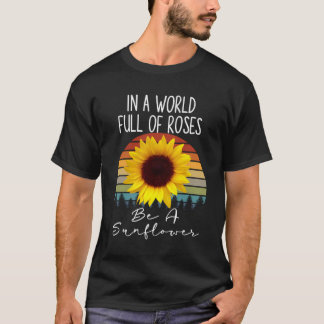 Camiseta Hoodie De Girasol Para Adolescentes Chicas Cosas D