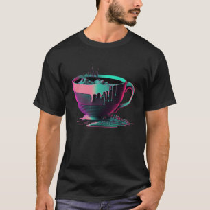 Camiseta Hoodie de la Copa del Café Pullover_3