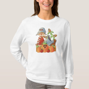 Camiseta Hoodie de otoño de mujeres