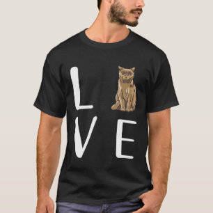 Camiseta Hoodie de pullover para gatos y gatitos de amor