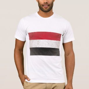 Camiseta Hoodie de Yemen