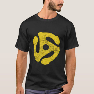 Camiseta Hoodie del adaptador de rotación de 45 Rpm Rpm