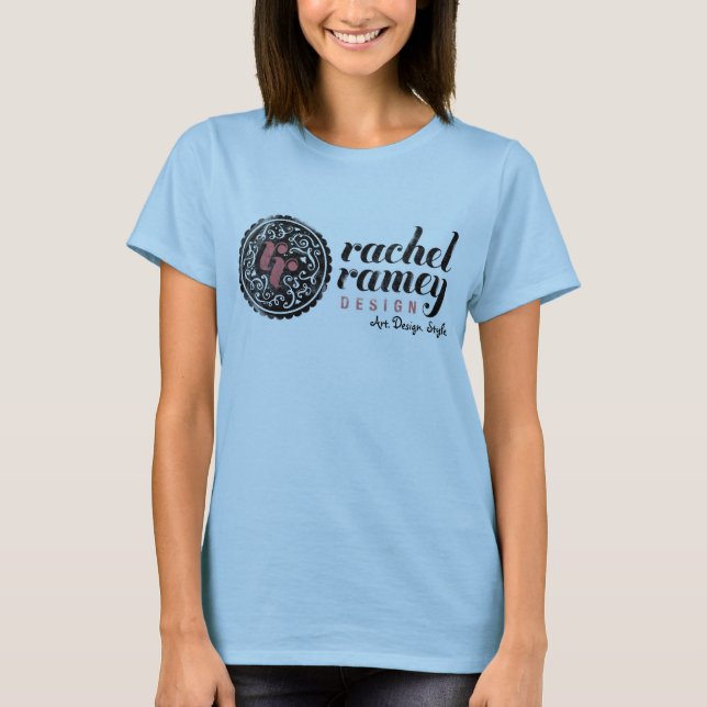 Camiseta Hoodie del logotipo de RRD (Anverso)