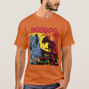 Camiseta HooDoo GuRus Stoneage Romeos divertido