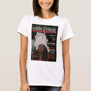 Camiseta Hoodoo y conjure trimestralmente