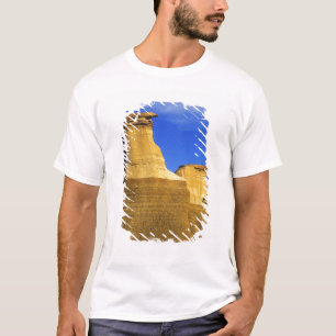 Camiseta Hoodoos en Drumheller Alberta, Canadá 2
