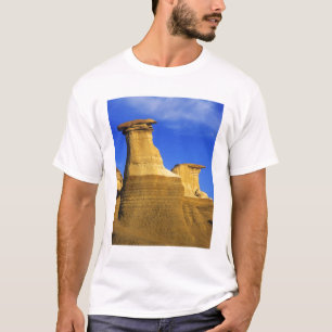 Camiseta Hoodoos en Drumheller Alberta, Canadá 2
