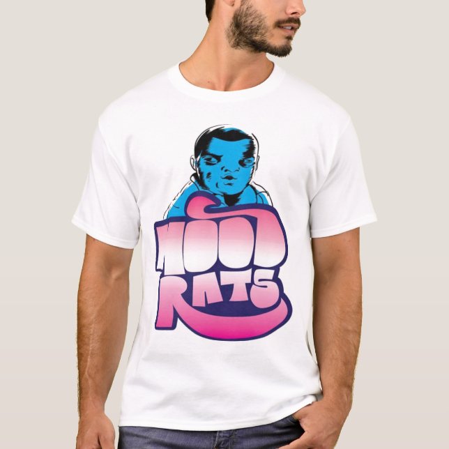 Camiseta Hoodrats (Anverso)