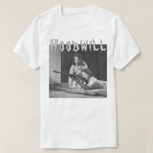 Camiseta Hoodwill