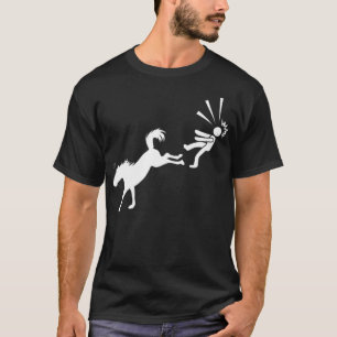Camiseta Hoofbeat Horses mustang