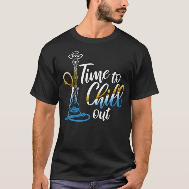 Camiseta Hookah betting sabrina (Anverso)