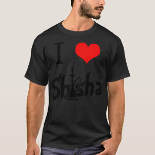 Camiseta Hookah sabrina kiddin