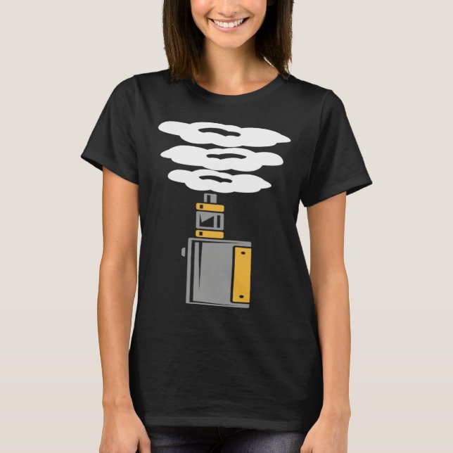 Camiseta Hookah Shisha  Idea For Men Woman Shisha Is Life H (Anverso)