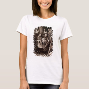 Camiseta Hookey Alf de Whitechapel, a partir de la 'vida en