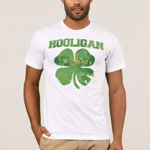 CAMISETA HOOLIGAN