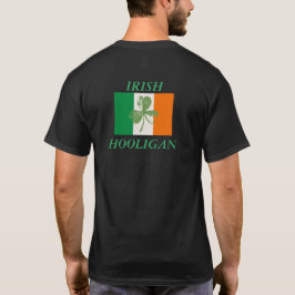 Camiseta Hooligan de Irlanda