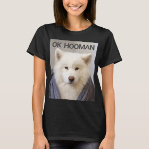 CAMISETA HOOMAN OK
