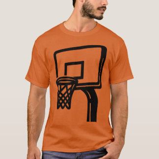 Camiseta Hoop de baloncesto