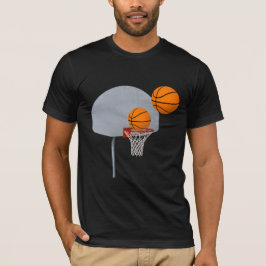 Camiseta Hoop de baloncesto