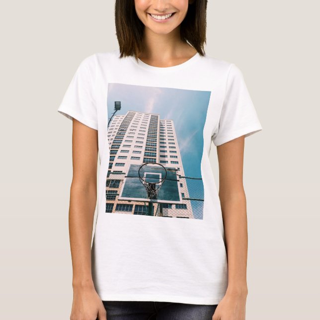 Camiseta Hoop de baloncesto de Guay (Anverso)