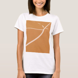 Camiseta Hoop de baloncesto de Guay