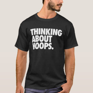 Camiseta Hoop Enthusiast Perfecto para aficionados al balon