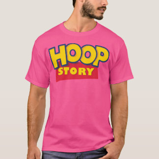 Camiseta Hoop Story