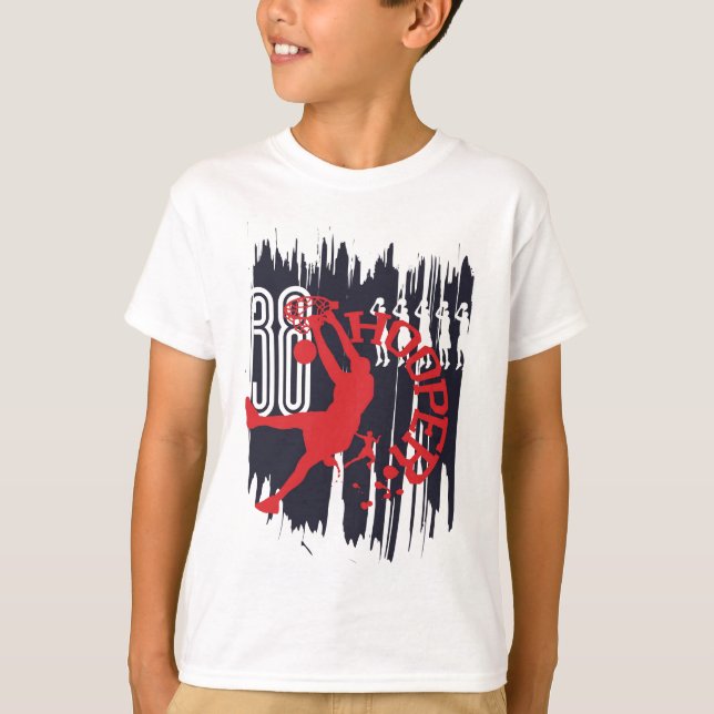 Camiseta Hooper (Anverso)