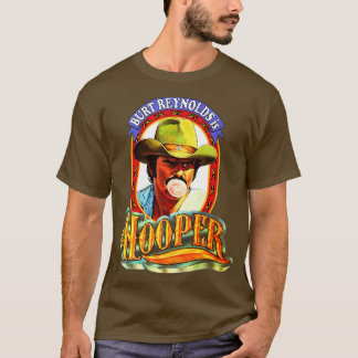 Camiseta Hooper Burt Reynolds 1978