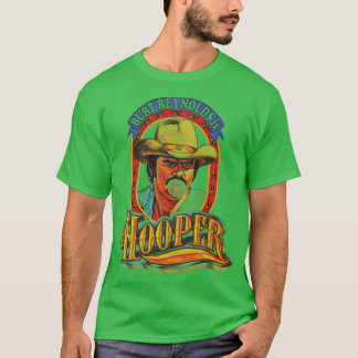 Camiseta Hooper El Mayor Stuntman Vivo