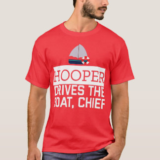 Camiseta Hooper Impulsa Al Marinero Funny Awesome Sailor