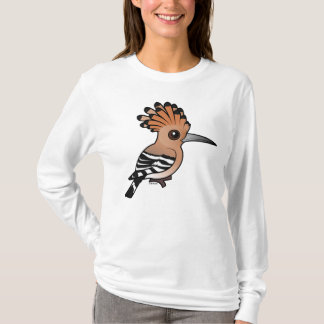 Camiseta Hoopoe de Birdorable