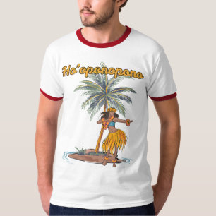 Camiseta Ho'oponopono