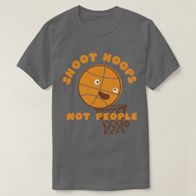 CAMISETA HOOPS DE TIROTEO (Diseño del anverso)