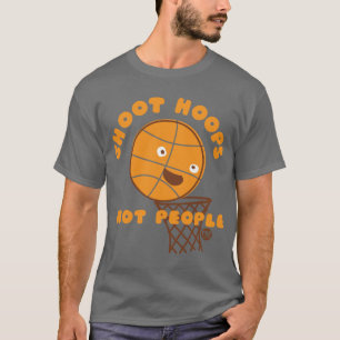 CAMISETA HOOPS DE TIROTEO