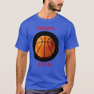 CAMISETA ¡HOOPS ROCK!