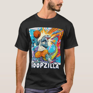 Camiseta Hoopzilla: El último zorrillo