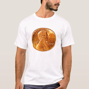 Camiseta Hoorah para Abe honesto