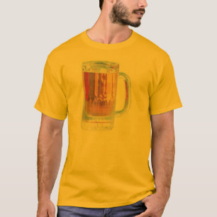 Camiseta hooray cerveza
