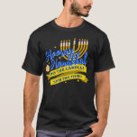 Camiseta Hooray Hanukkah Hebrew Menorah Dreidel Funny Jewis<br><div class="desc">Hooray Hanukkah Hebreo Menorah Dreidel Funny Jewish Holiday T-Shirt .</div>
